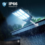 ABS Housing Solar Street Light - BC series - Image 5