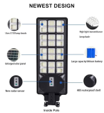 Private House Solar Street Light - Image 2