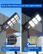 Private House Solar Street Light - Image 4