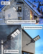 Private House Solar Street Light - Image 5