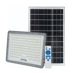 High-Efficiency Split Solar Flood Light | Monocrystalline Panel & SMD5054 LEDs