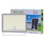 High-Efficiency Split Solar Flood Light | Monocrystalline Panel & SMD5054 LEDs - Image 2