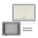 High-Efficiency Split Solar Flood Light | Monocrystalline Panel & SMD5054 LEDs - Image 4