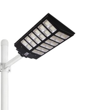 All in one solar street light ABS housing