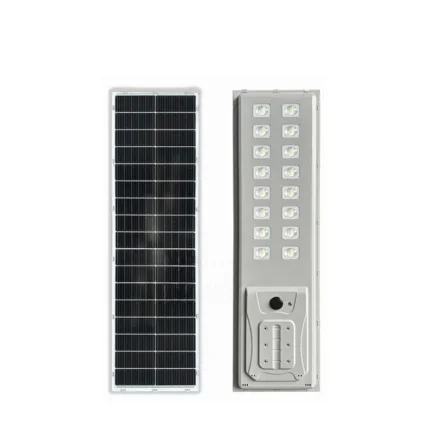 all in one solar street light