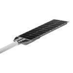 Monocrystalline solar panel for all in one solar street light