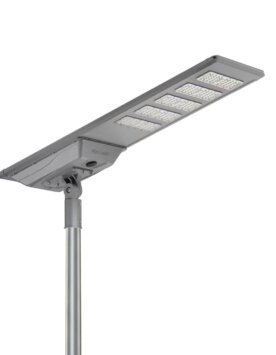 Carrier Series integrated MPPT solar light