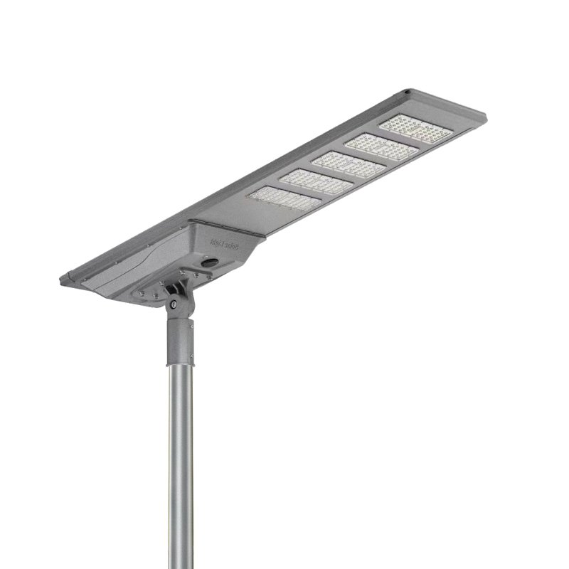 MPPT Solar Street Light SSL09 5 head Carrier Series integrated MPPT solar light