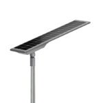 MPPT Solar Street Light adjustable angles SSL05