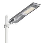 Stereo All-in-One Solar Street Lights 50AH LiFePO4 battery